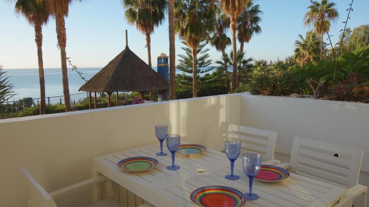 Getaway Apartment Almuñécar Extérieur photo