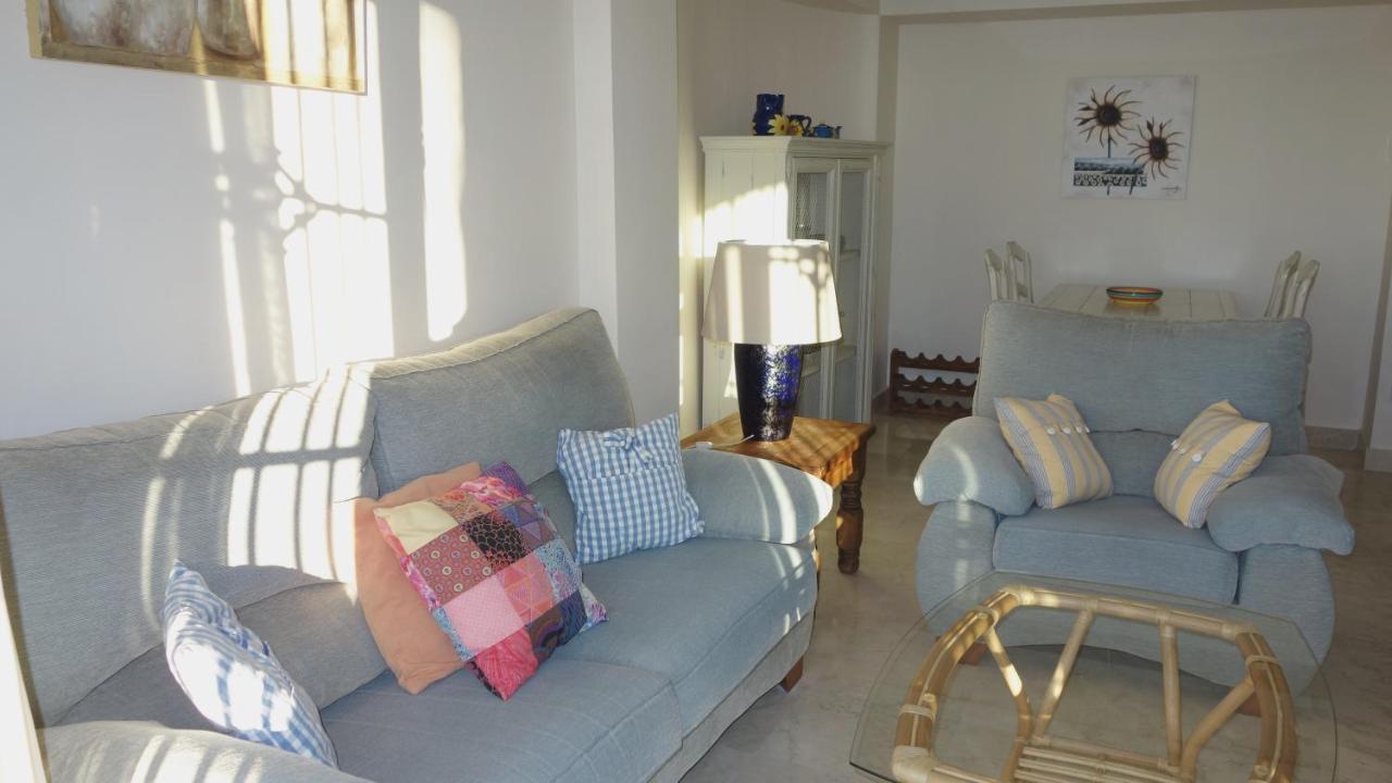 Getaway Apartment Almuñécar Extérieur photo