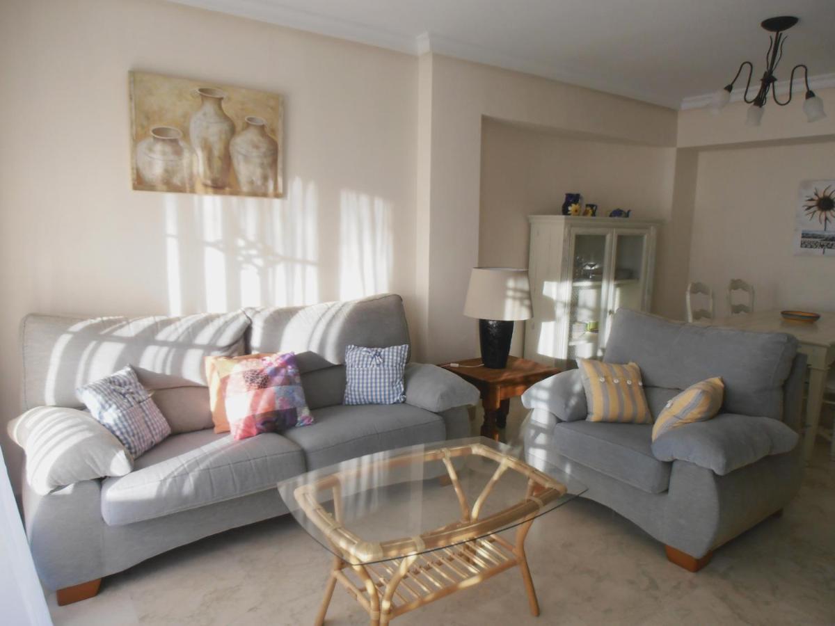 Getaway Apartment Almuñécar Extérieur photo