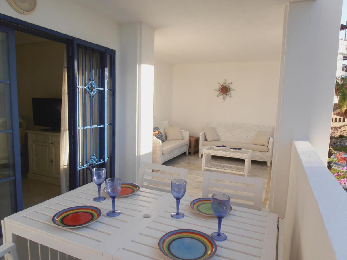 Getaway Apartment Almuñécar Extérieur photo
