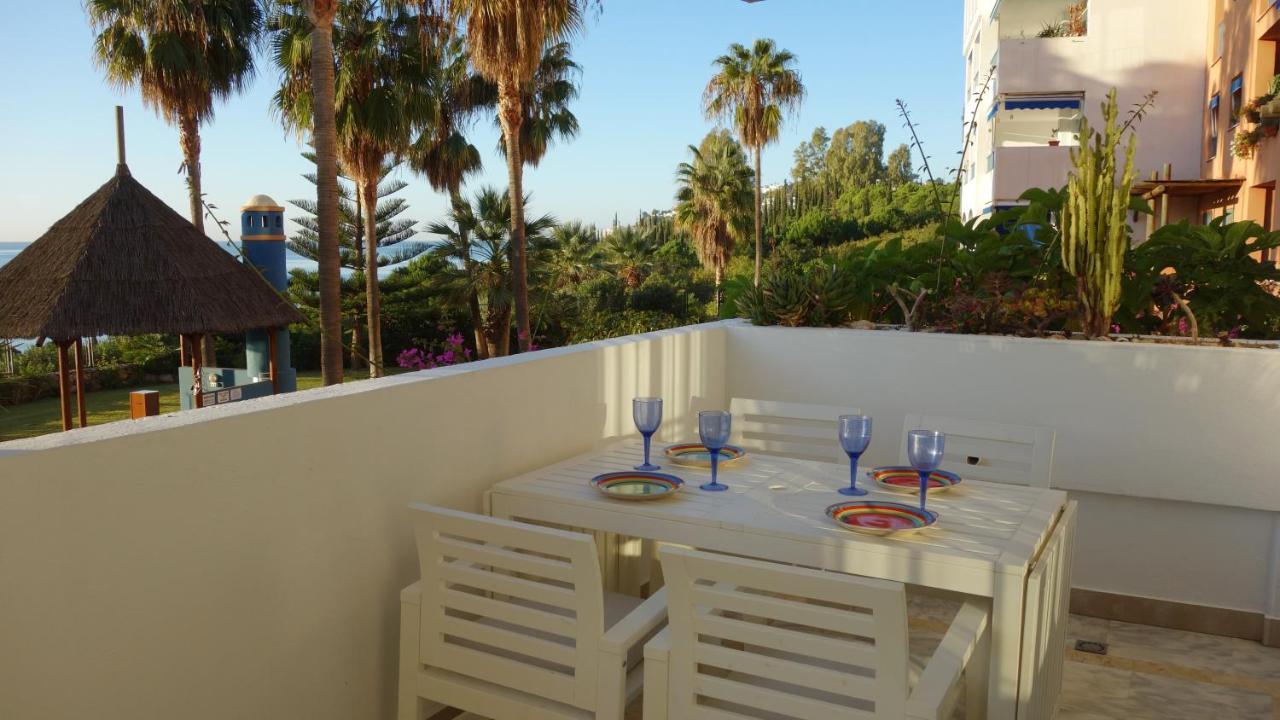 Getaway Apartment Almuñécar Extérieur photo