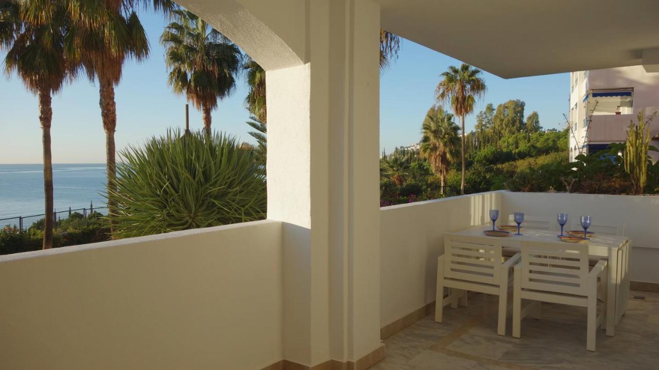 Getaway Apartment Almuñécar Extérieur photo