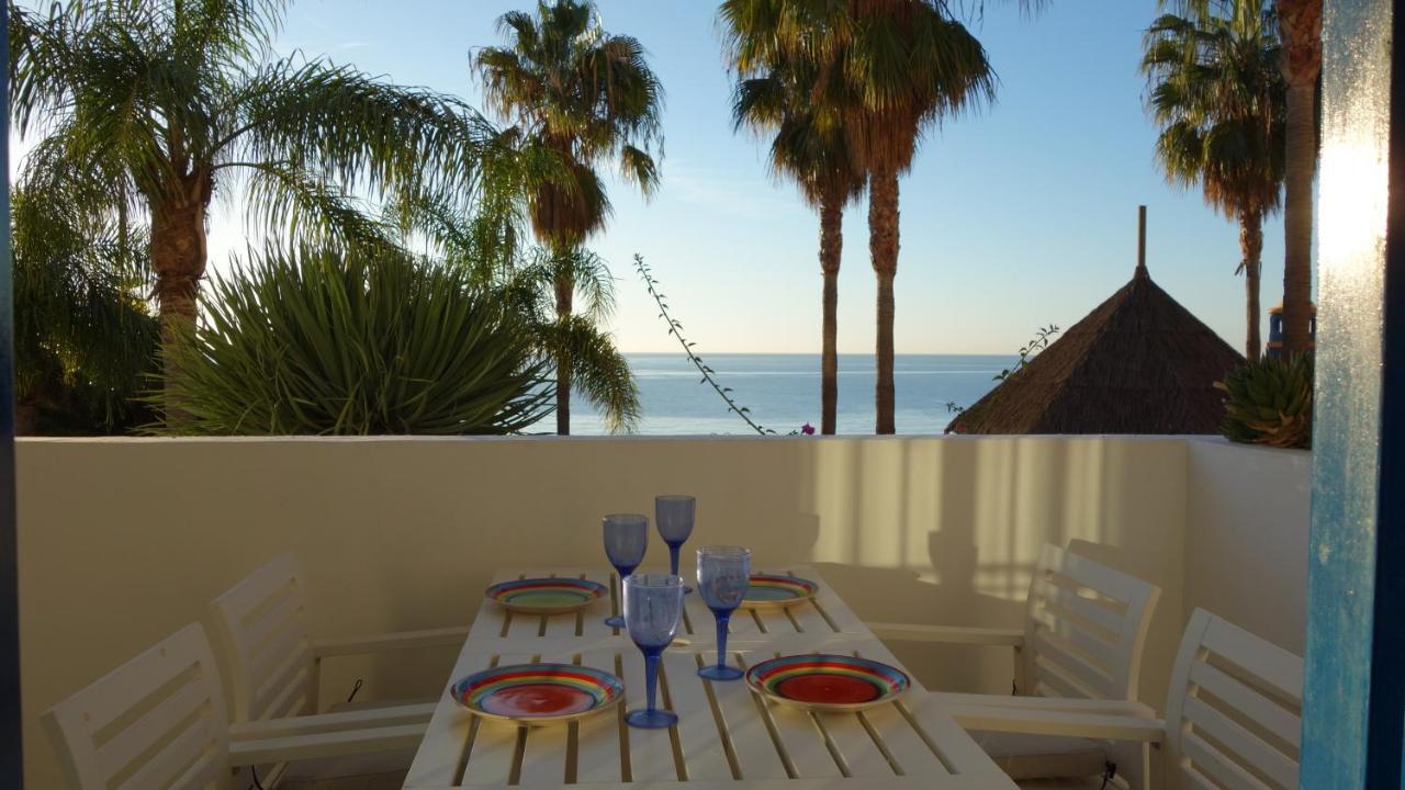 Getaway Apartment Almuñécar Extérieur photo