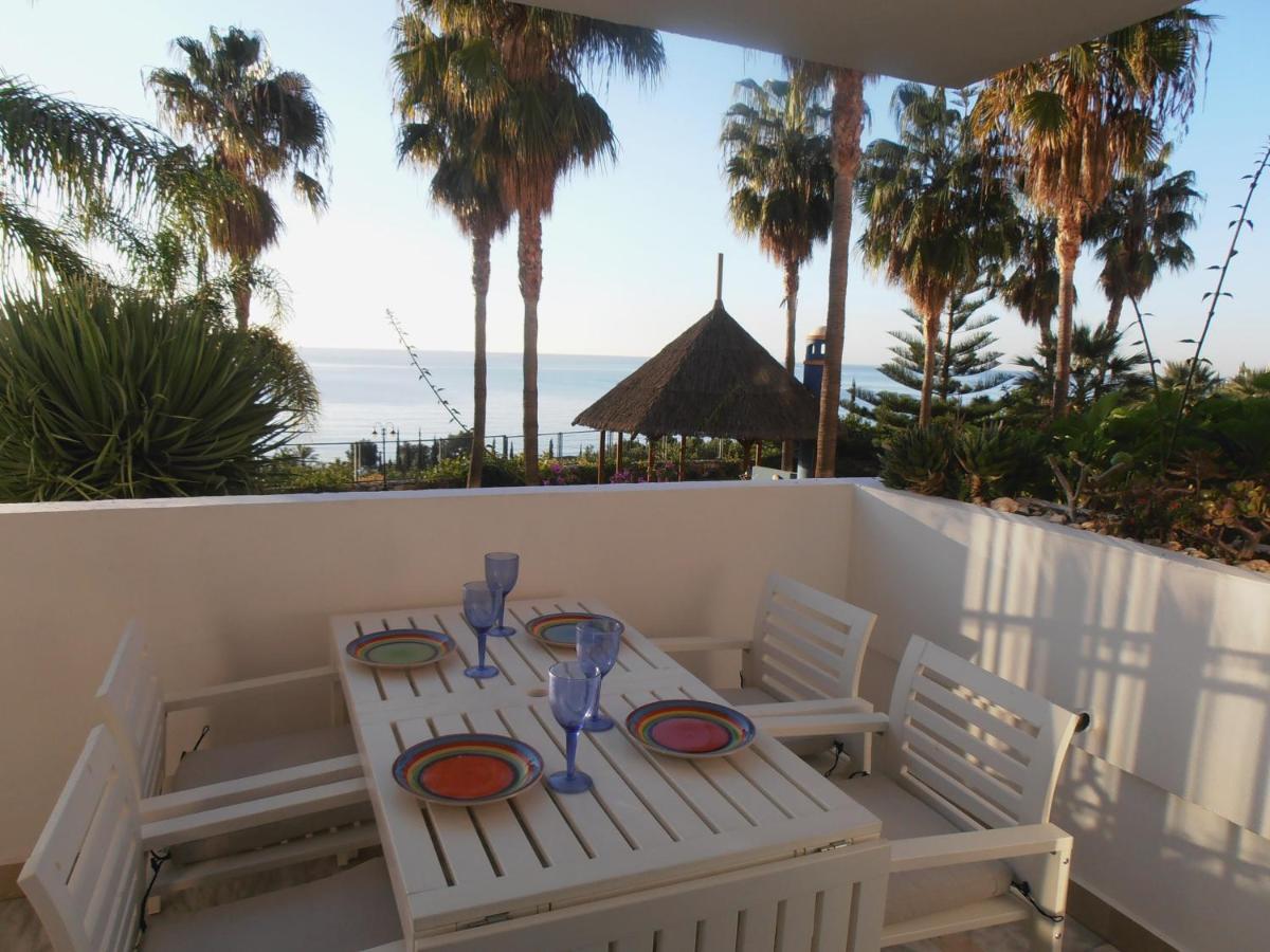 Getaway Apartment Almuñécar Extérieur photo