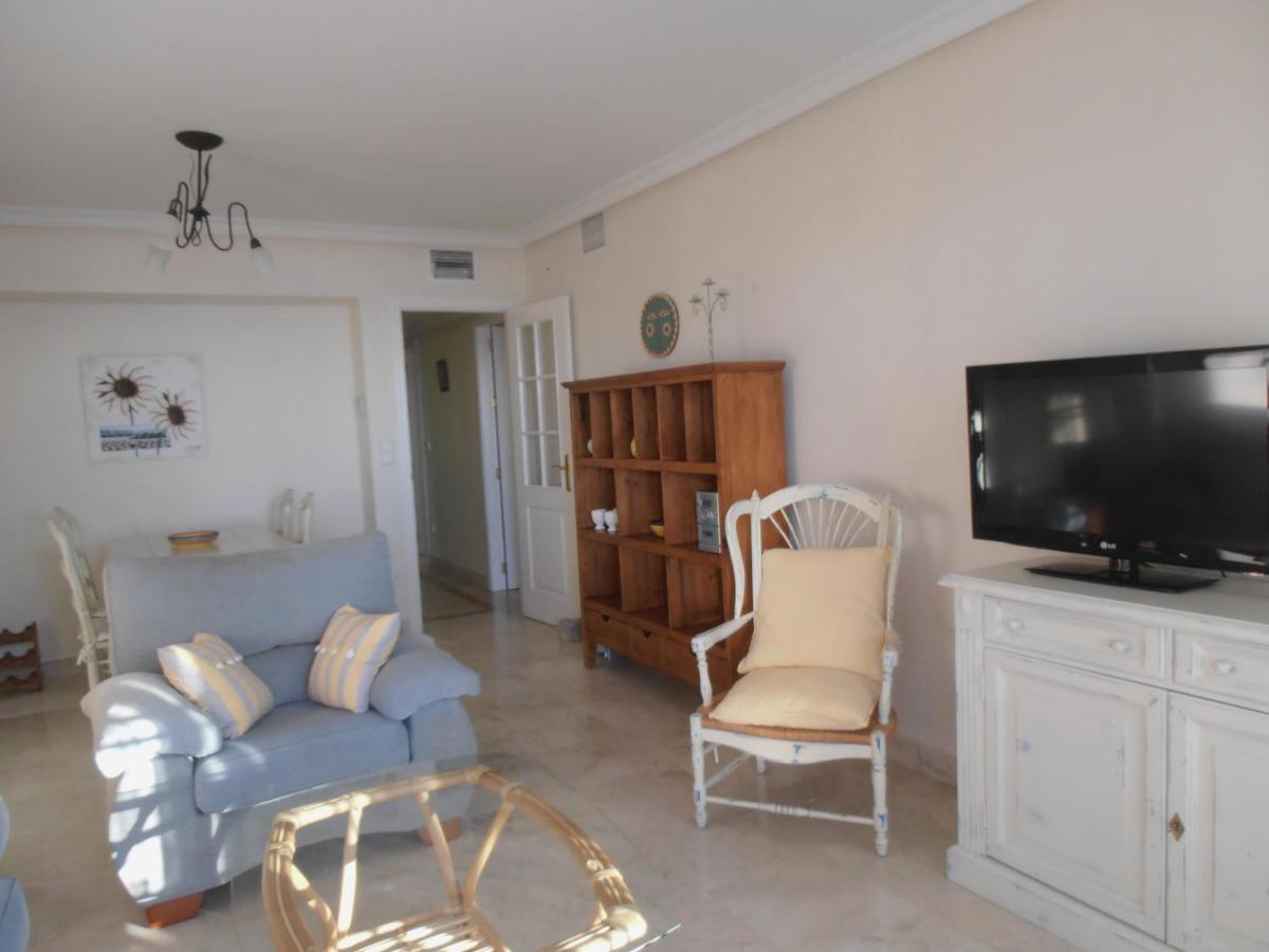 Getaway Apartment Almuñécar Extérieur photo
